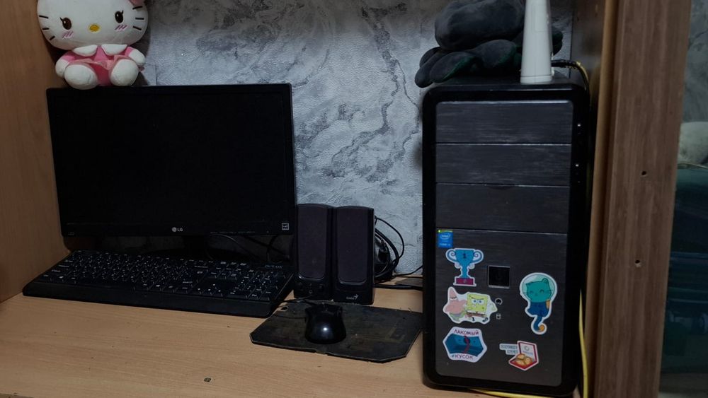 Продам компьютер