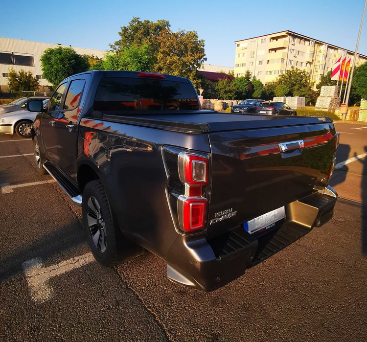 ISUZU D-Max 4x4 Premium 2021 4WD High/Low, TVA deductibil, Negociabil