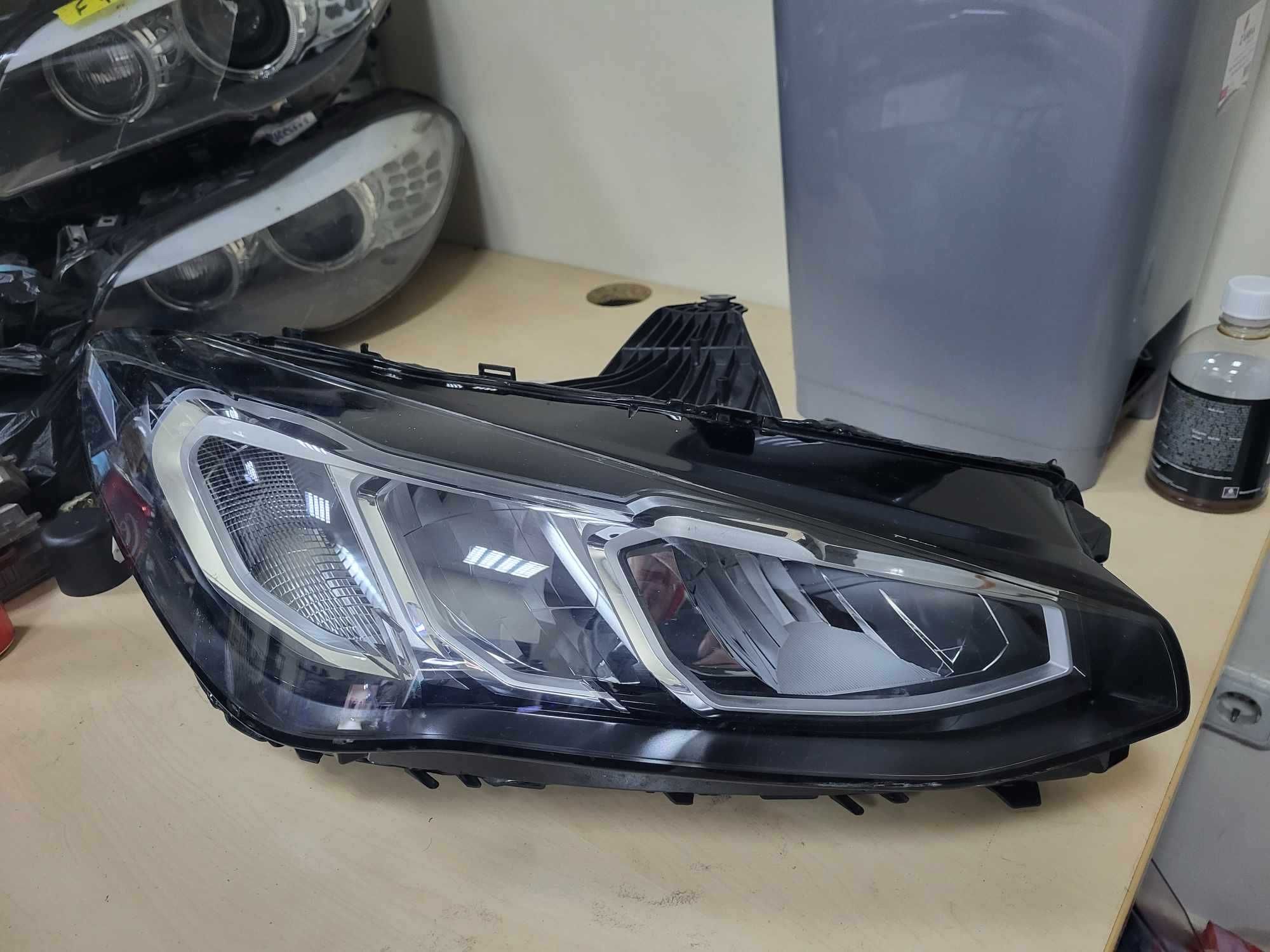 Десен фар BMW 2 U06 desen far бмв 2 у06