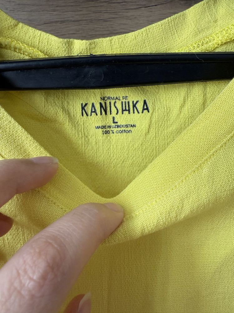 Новое платье от Канишка