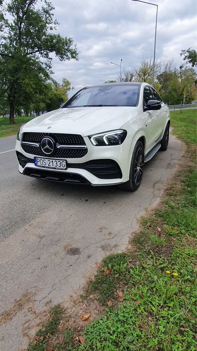 Mercedes GLE 350 Hybrid,Pachet AMG