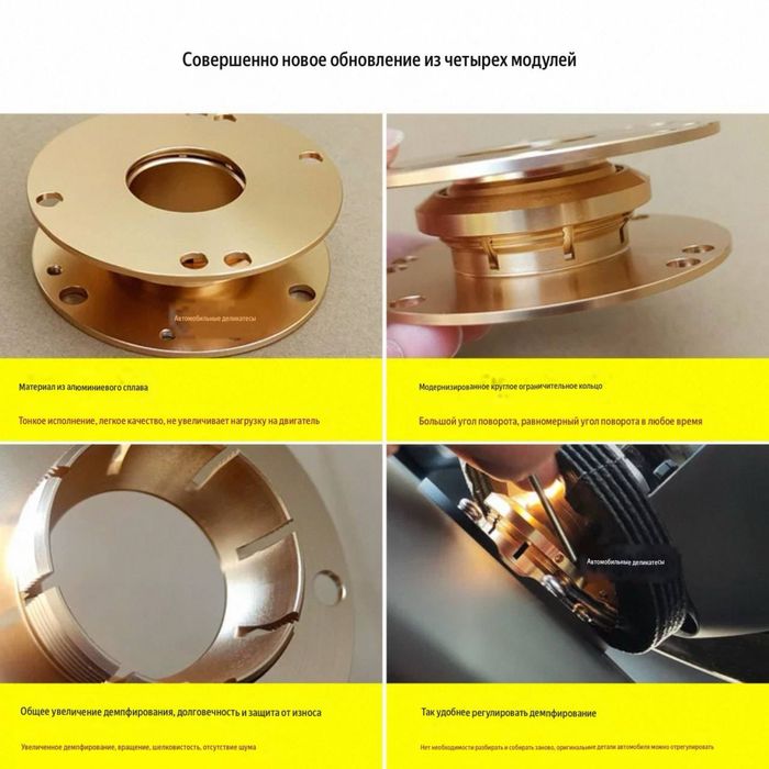 Поворотный механизм экрана BYD Song Plus / Champion / Song Pro