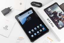 Защитен таблет OUKITEL RT3 Pro 8" IPS, 4GB/128GB, 5150mAh, IP68/IP69K