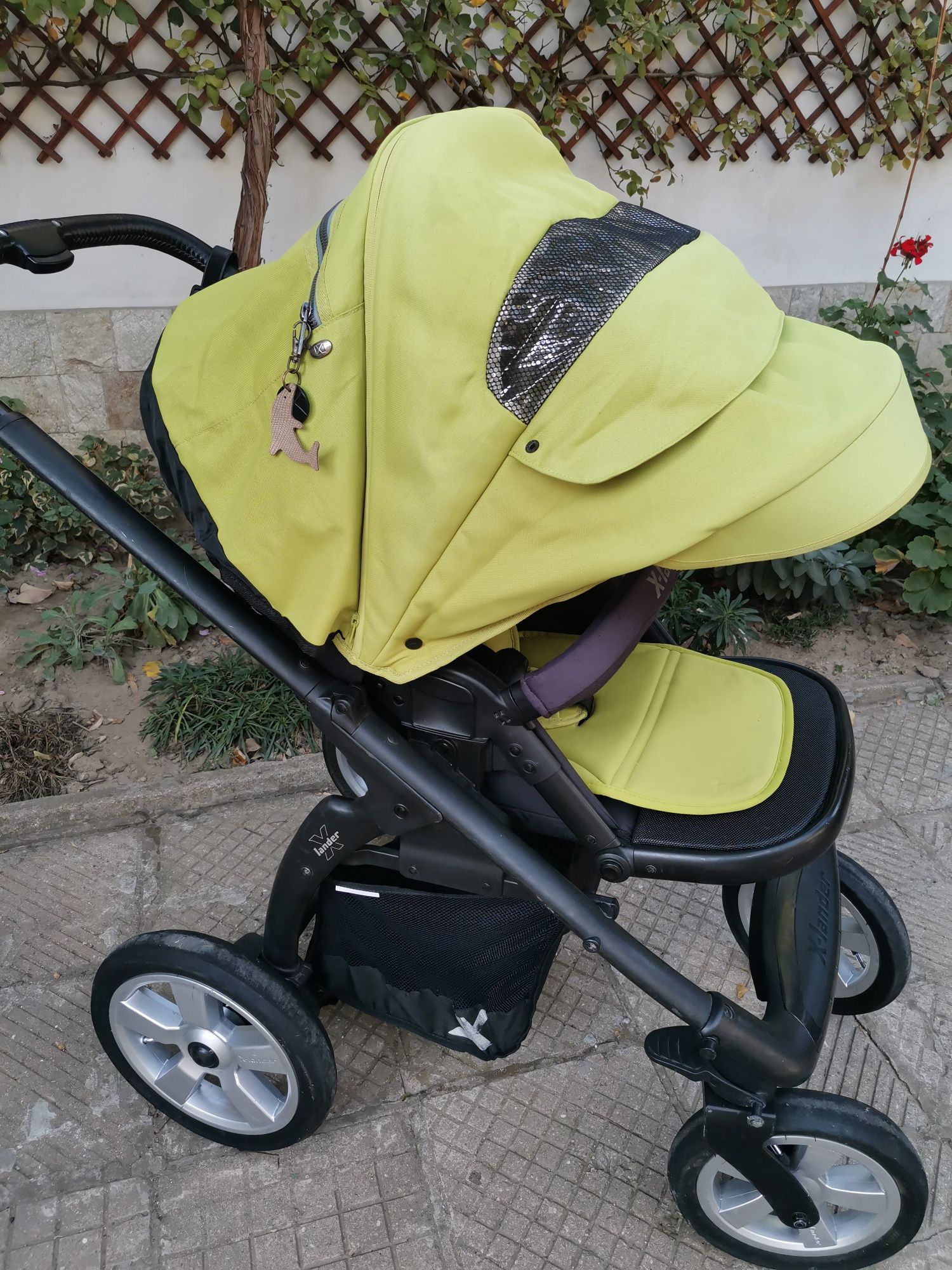 Бебешка / детска количка X Lander X Move