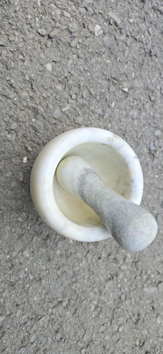 Vând Set presa usturoi Ceramica