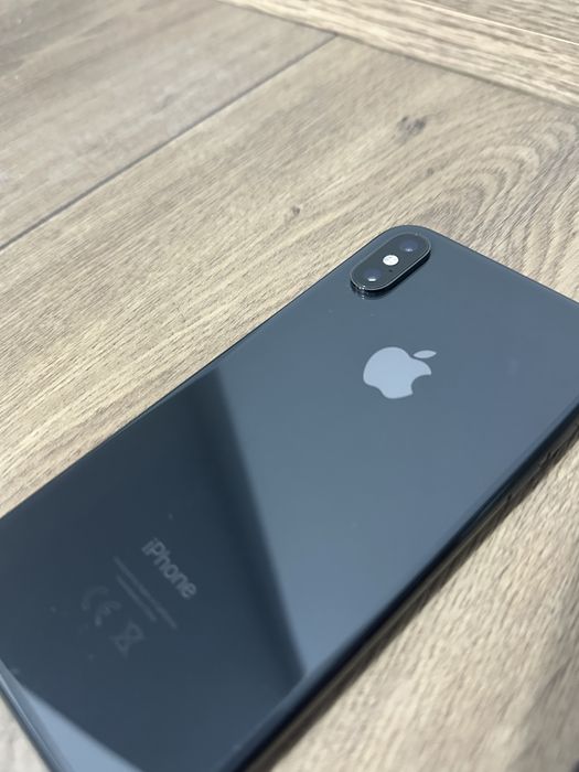 iPhone XS 256GB – работи отлично, сменена батерия, без Face ID