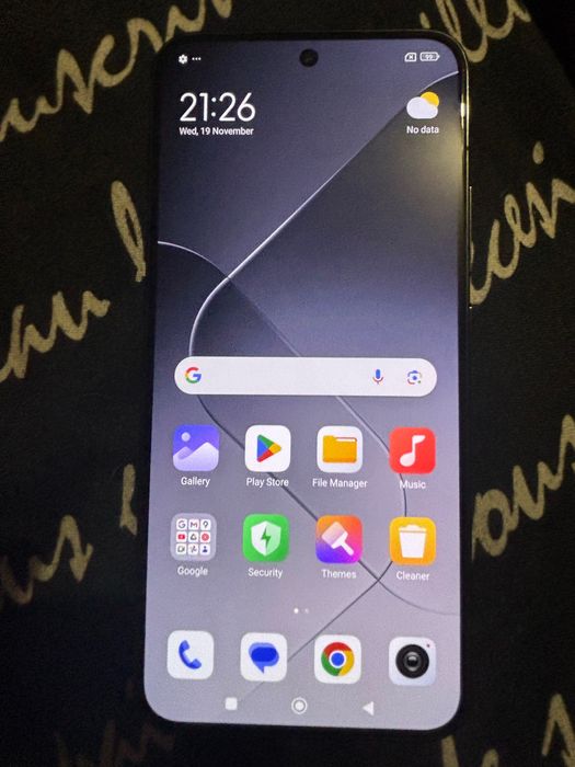 Xiaomi 14  Black 512 GB