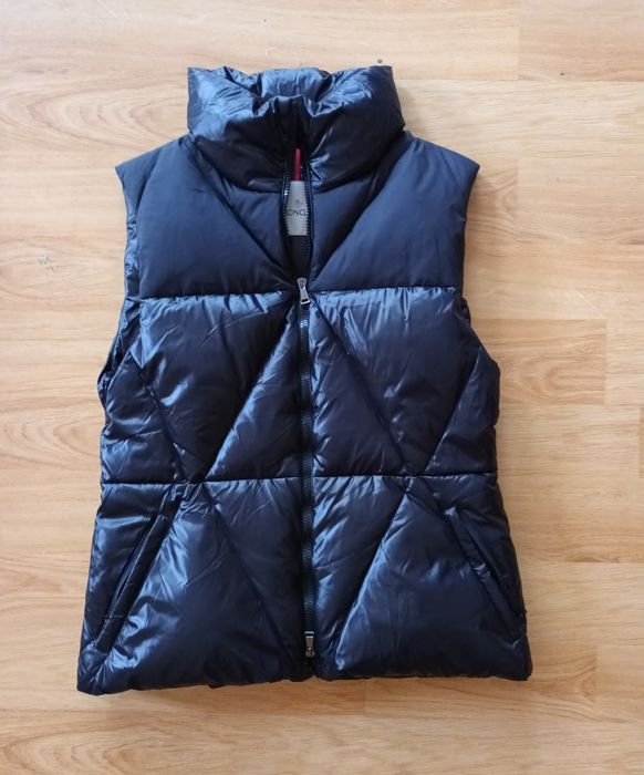Moncler якета гъши пух