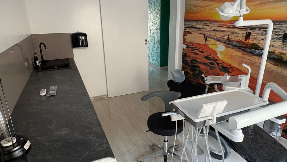 Cabinet stomatologic de inchiriat