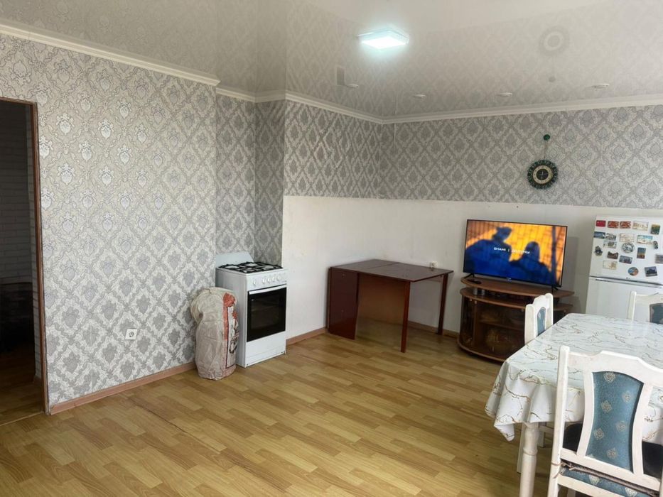 2комн, Абая 101а, 4 этаж