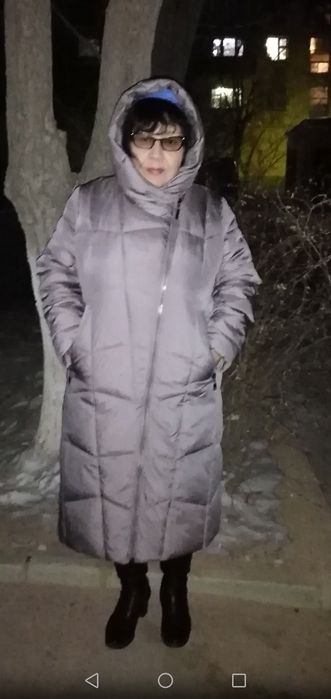 Куртка зимняя женская