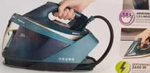 Beldray Steam Iron Station 1,5 L Ютия 2600 W Тъмни Tukis D