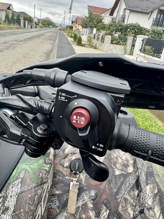 CF MOTO 520L Euro5