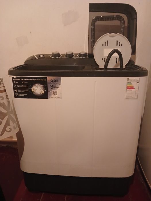 Стиральная машина полу автомат