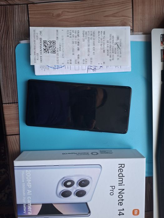 Xiaomi redmi note 14 pro