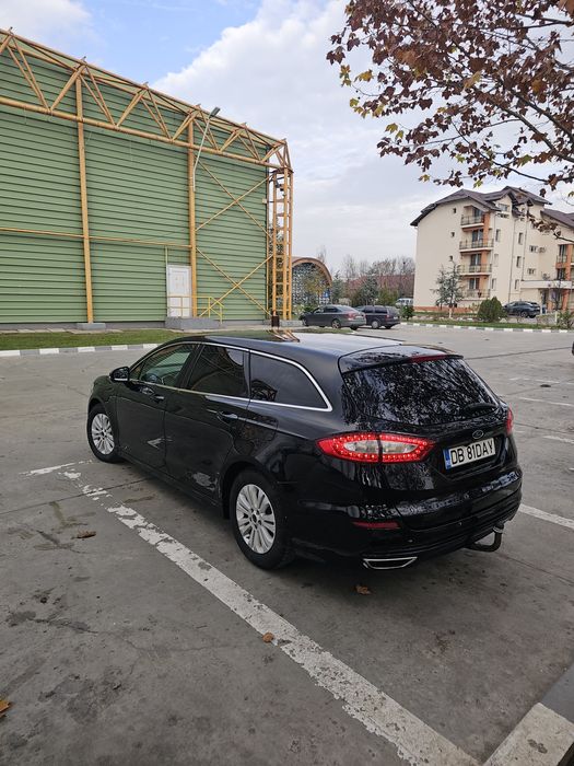 Vand mondeo mk5 2000cmc