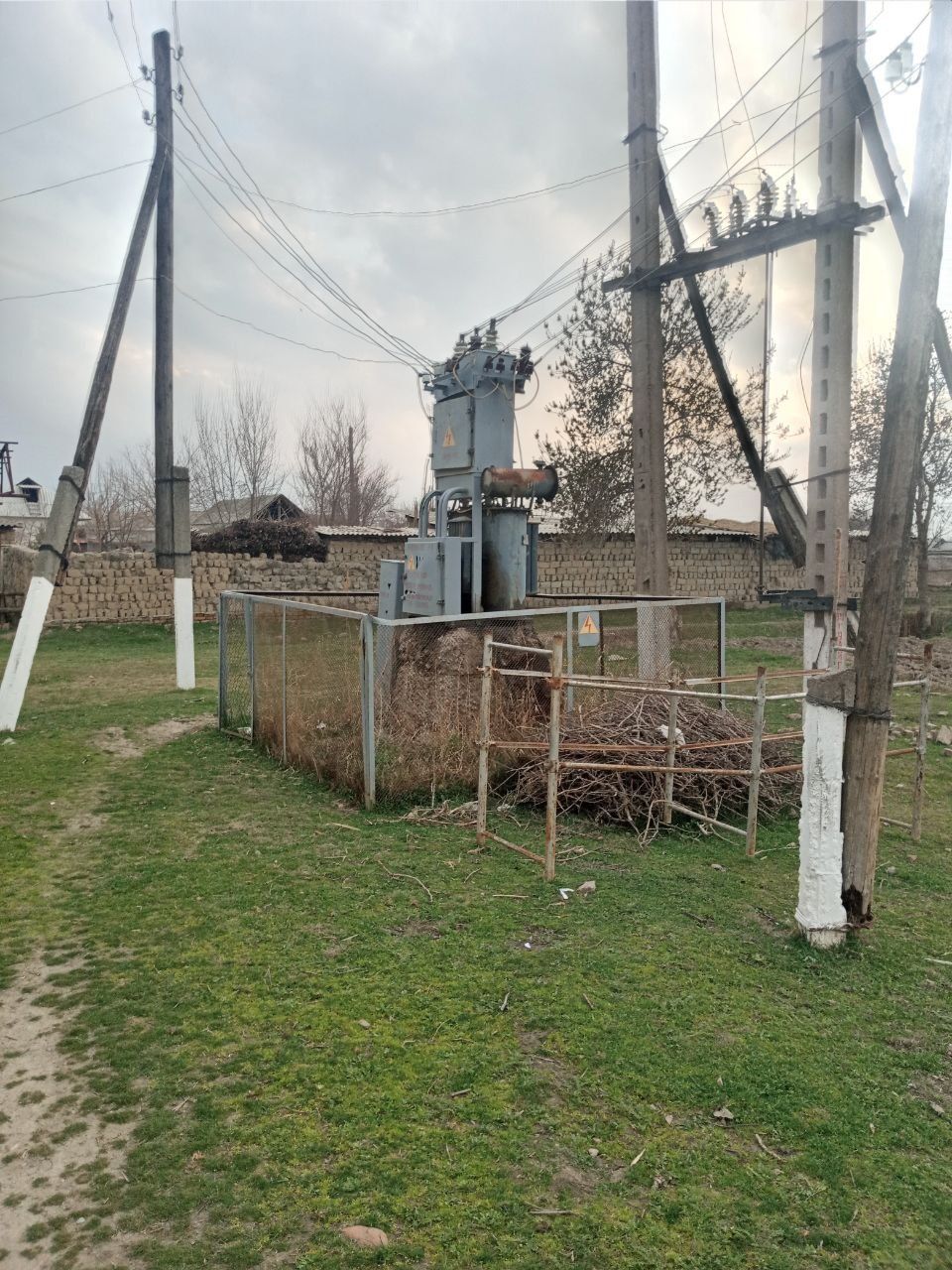 Zudlik bilan Noturar bino sotiladi.