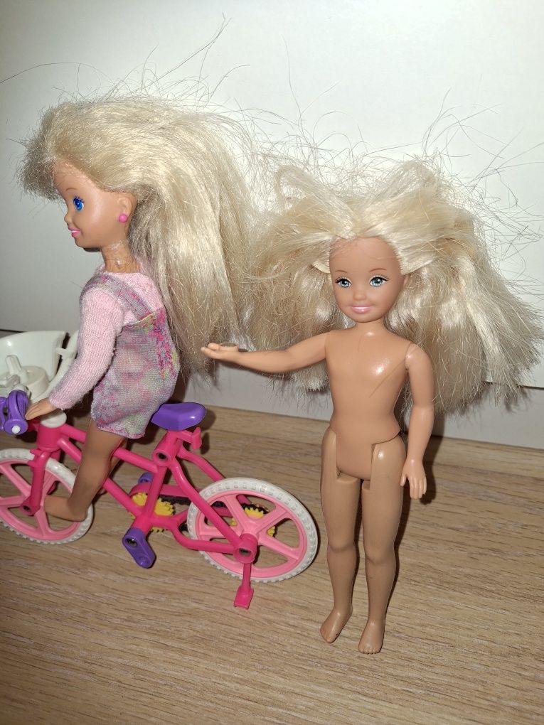 Лот ретро кукли Стейси на Barbie