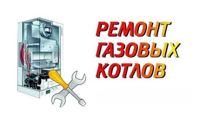 Ремонт газовых двухконтурных котлов