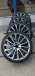 5 Jante Mercedes R19 5x112