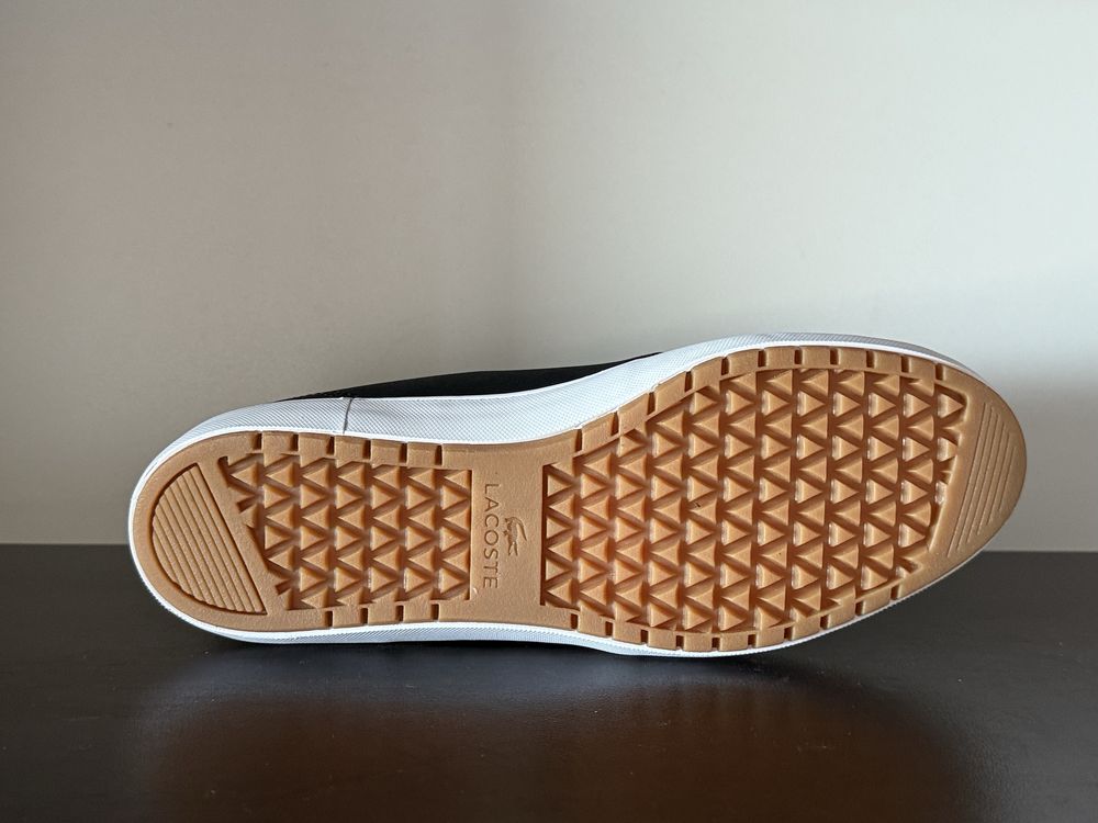 Lacoste Ampthill Terra 318 1/ 42номер 26.5см Стелка Нови с Кутия