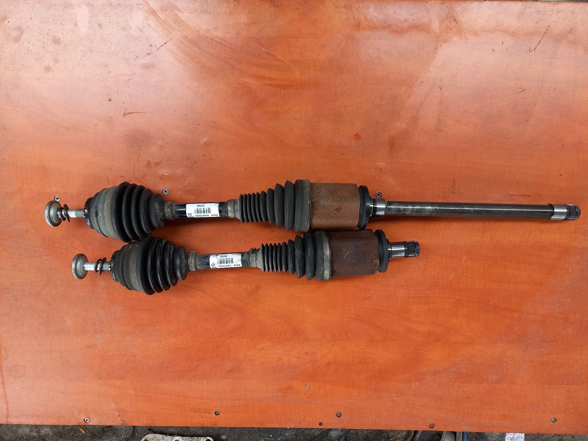 Planetara față stânga dreapta bmw x1 e84 xdrive n47d20c 177cp