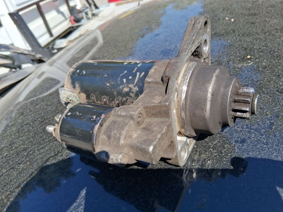 Стартер audi a3 8p 1,9 tdi 105кс