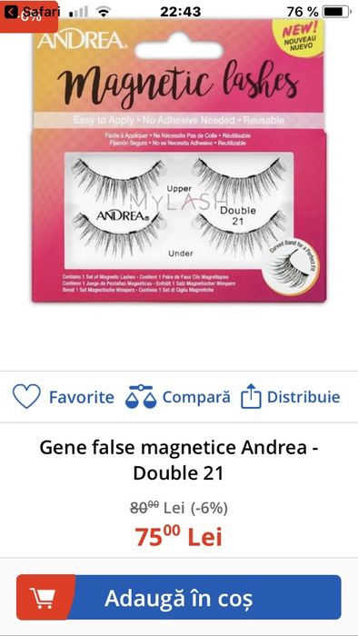 Gene  naturale magnetice