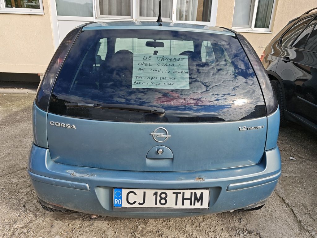 De vânzare Opel CORSA C