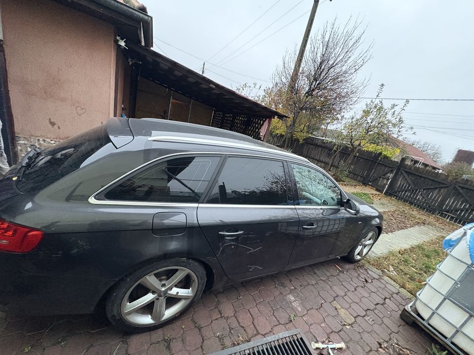 Vând audi a4 b8 2009