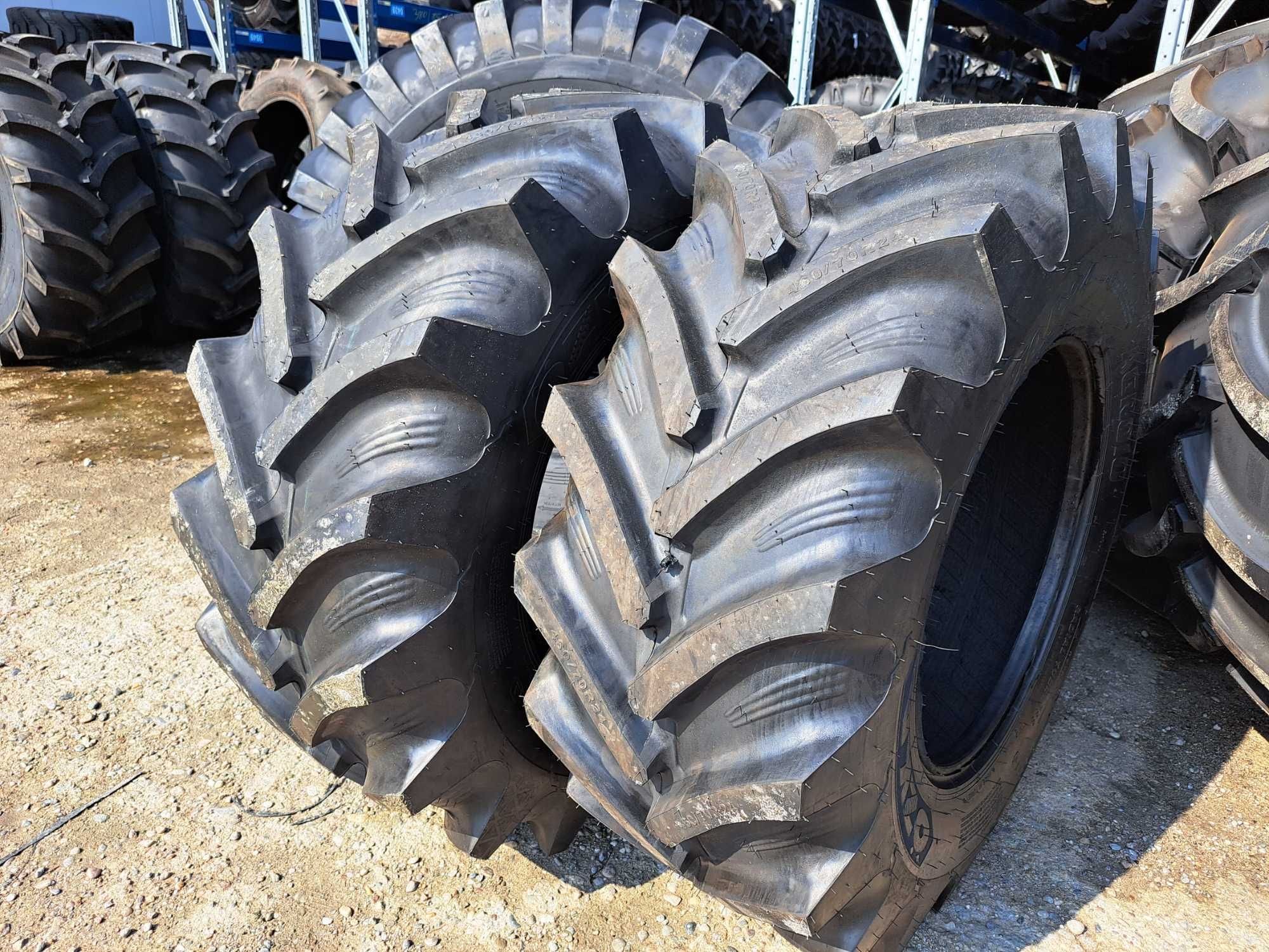 Cauciucuri marca OZKA 460/70R24 anvelope radiale pentru COMBINA