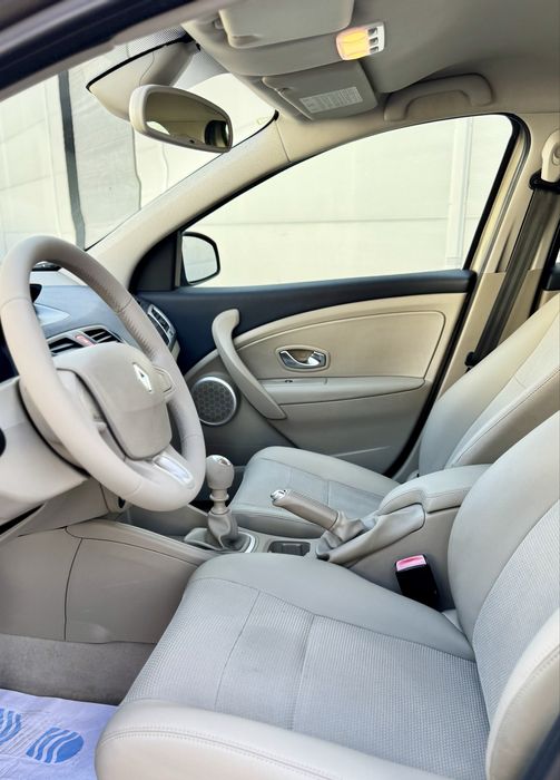 Renault Megane 1,5 DCi 110 CP Euro 5