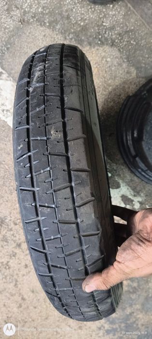 Kit roată rezervă KIA Cee'd