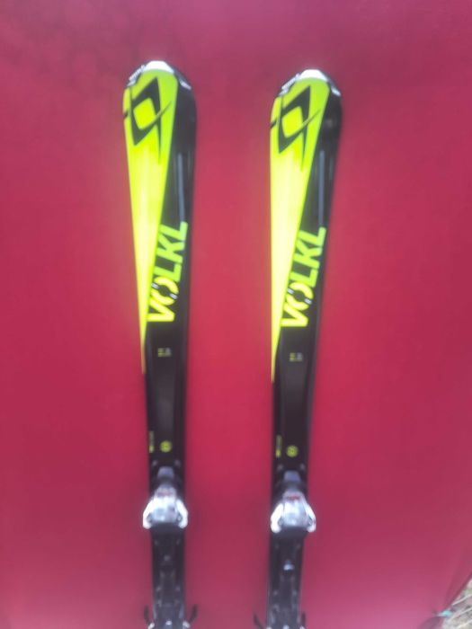 Карвинг ски Völkl RTM 75 iS  173см.