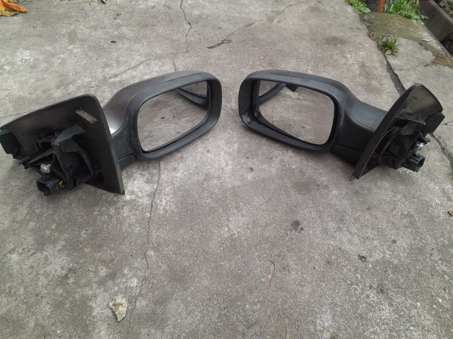 Triplă stânga,oglinzi  cu pliere electrica renault megane 2