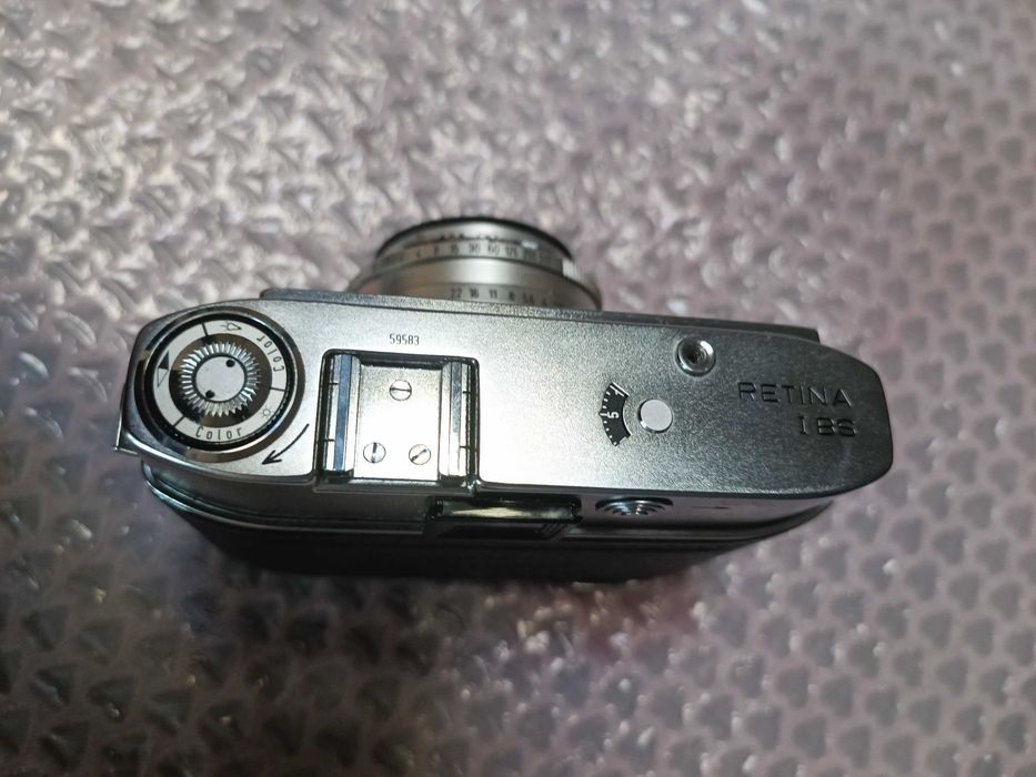 Aparat foto colectie Kodak retina I BS