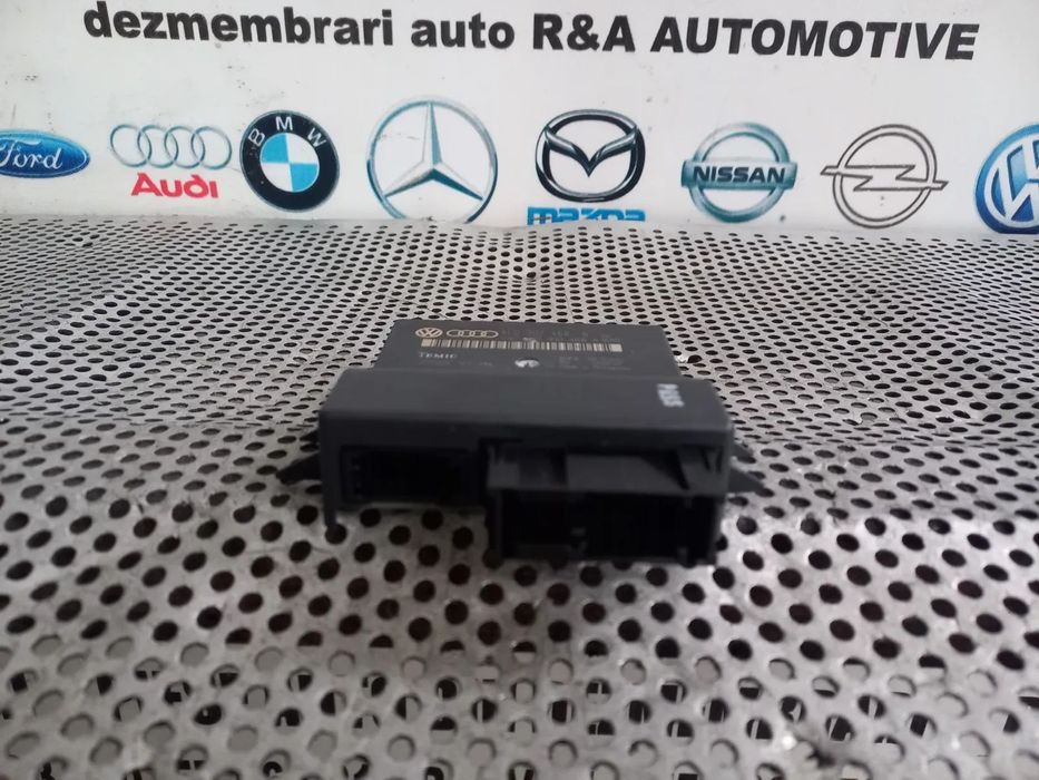 Modul Control Can Gateway Audi Q7 4L Cod 4LB - Dezmembrari Arad
