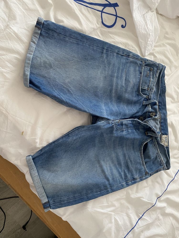 Pantaloni scurti (blugi) G-star