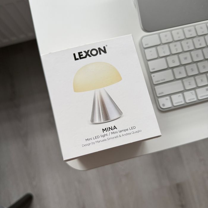 Lexon Mina Мини Дизайнерска LED Лампа