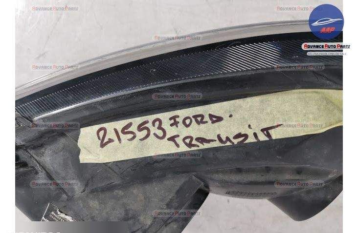 Фар Дясно оригинално с халоген Форд Транзит 4 [Фейслифт] / Far Dqsno o