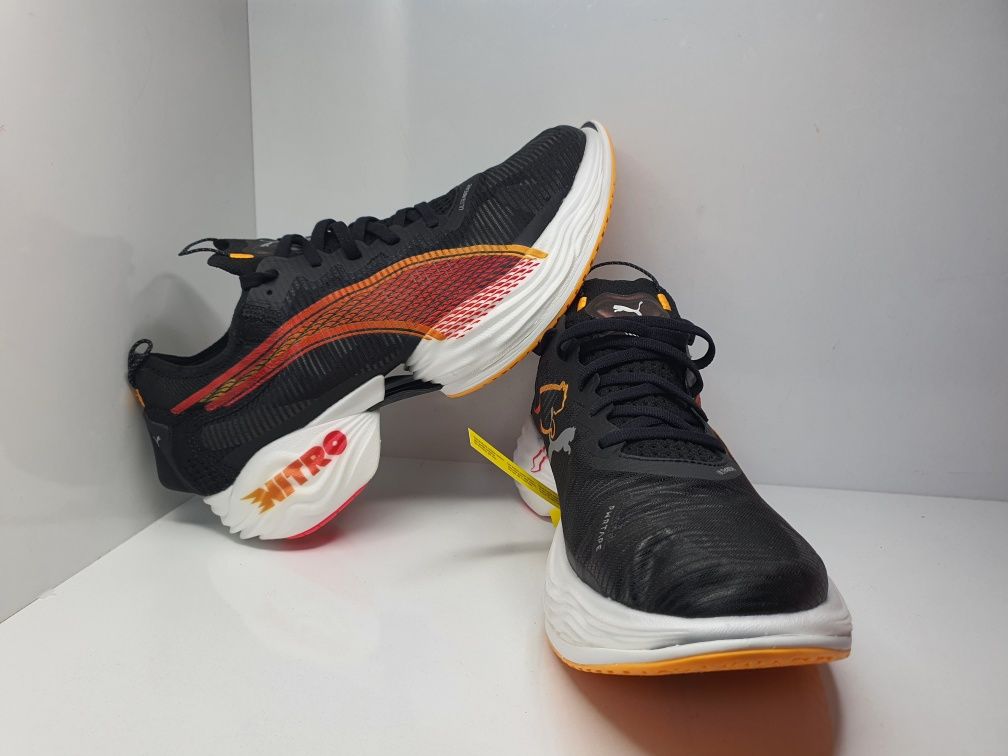 Маратонки Puma Fast-R Nitro 2

Чисто нови с кутия.

Размер 44.5 стелка