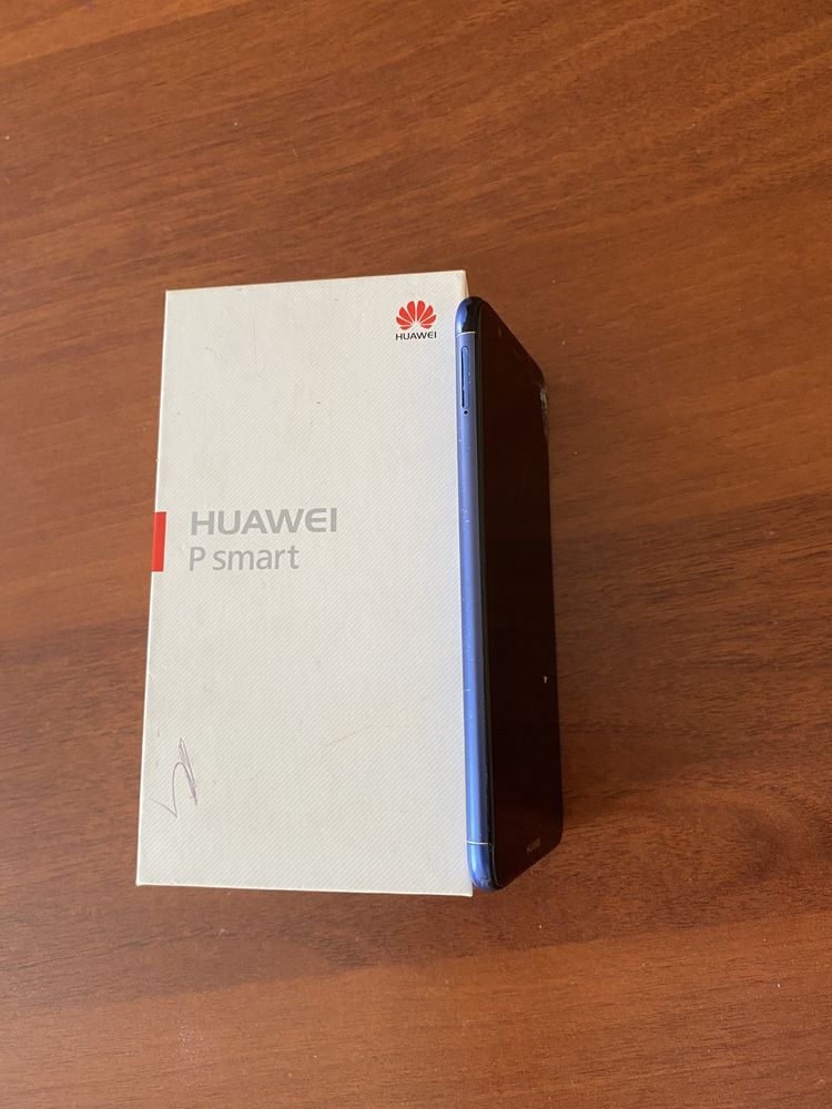 Huawei P smart 2018