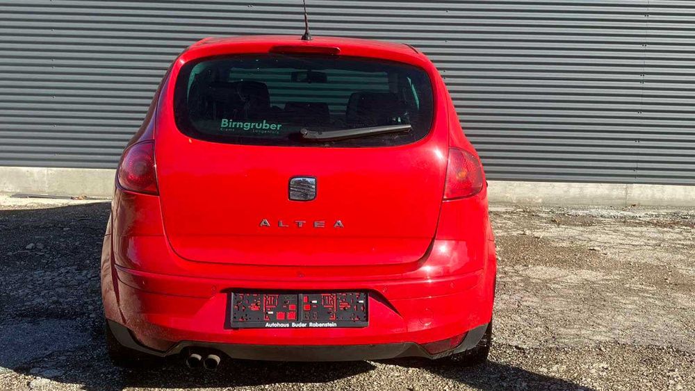 Seat Altea 2004-2010 НА ЧАСТИ В ОПИСАНИЕТО