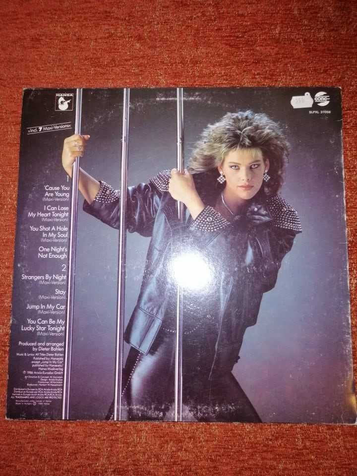 disc vinil C. C. C C Catch Catch Modern Talking