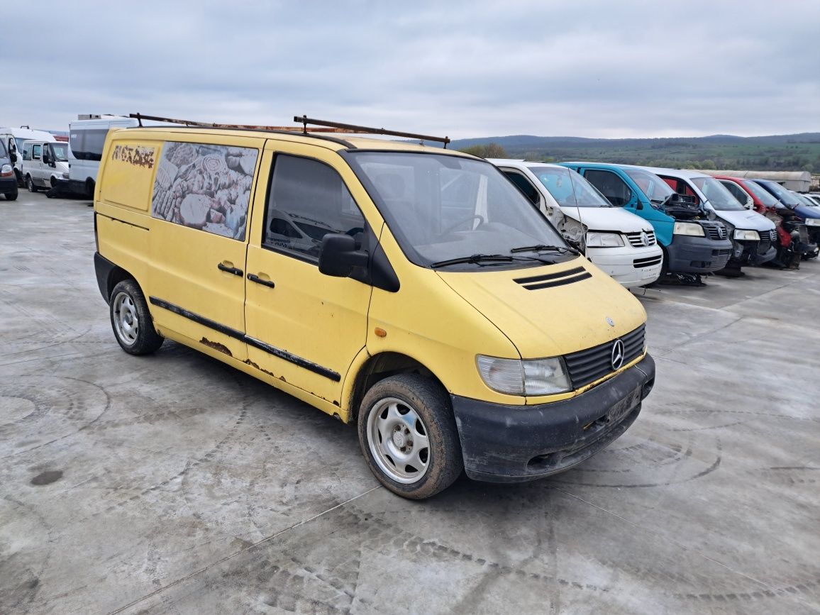 Мерцедес Вито W638 Mercedes Vito 2.2 CDI НА ЧАСТИ