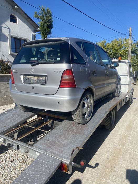 А класа А190 само на части 2001 г