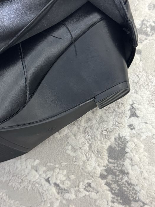 Женские сапоги под живанши