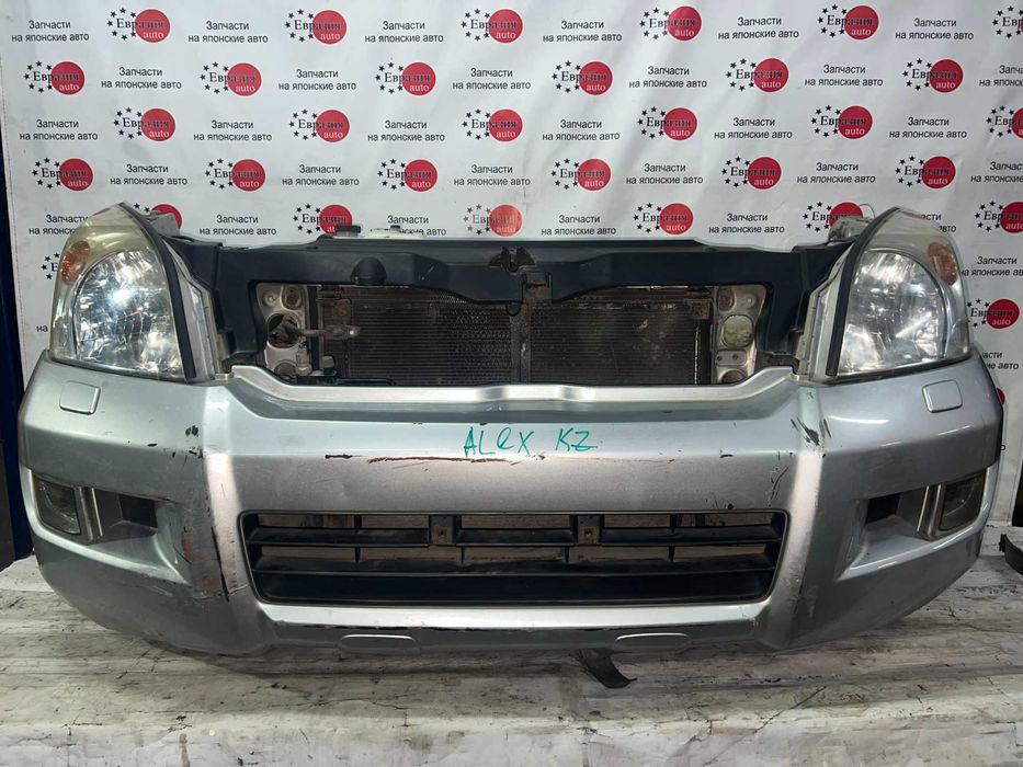 Ноускат носик Toyota Prado 120, 2003г.в.