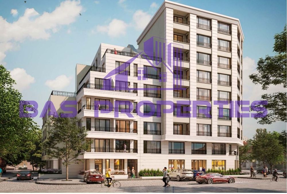 Продава се Тристаен апартамент в София, Хаджи Димитър - 123 кв.м за 1748 €/кв.м - Снимка #4