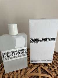 Zadig & Voltaire This is Her! 100 ml Eau de parfum